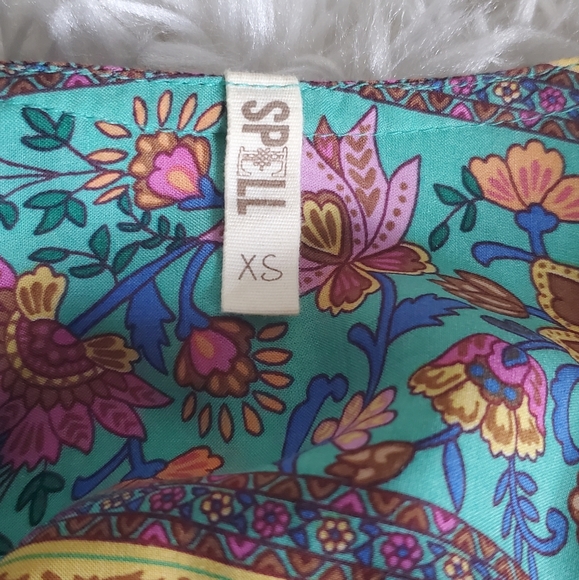 *TRADED*Spell & The Gypsy Folktown Playdress - Picture 6 of 9